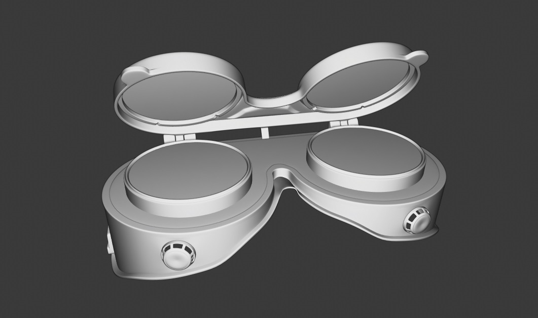 Welder Goggles preview image 6